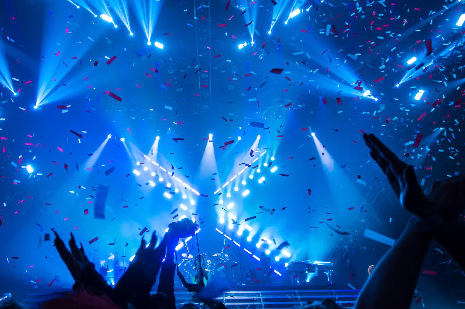 X Japan | Live at Wembley Arena| Touring Music desgned by NeonBlack.